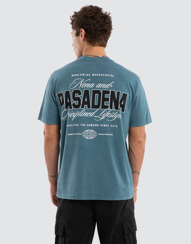 Nena & Pasadena - Azuren Classic Tee