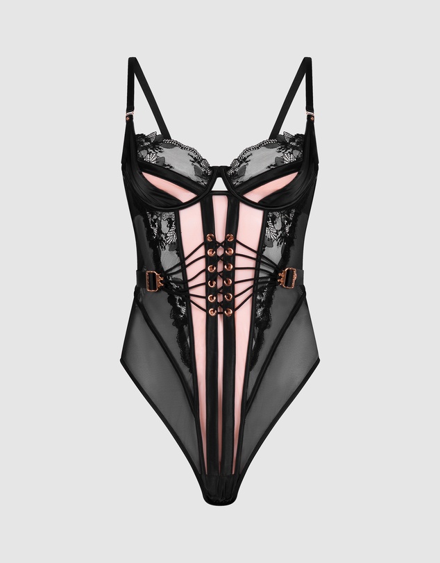 Hunkemoller - Avela Bodysuit