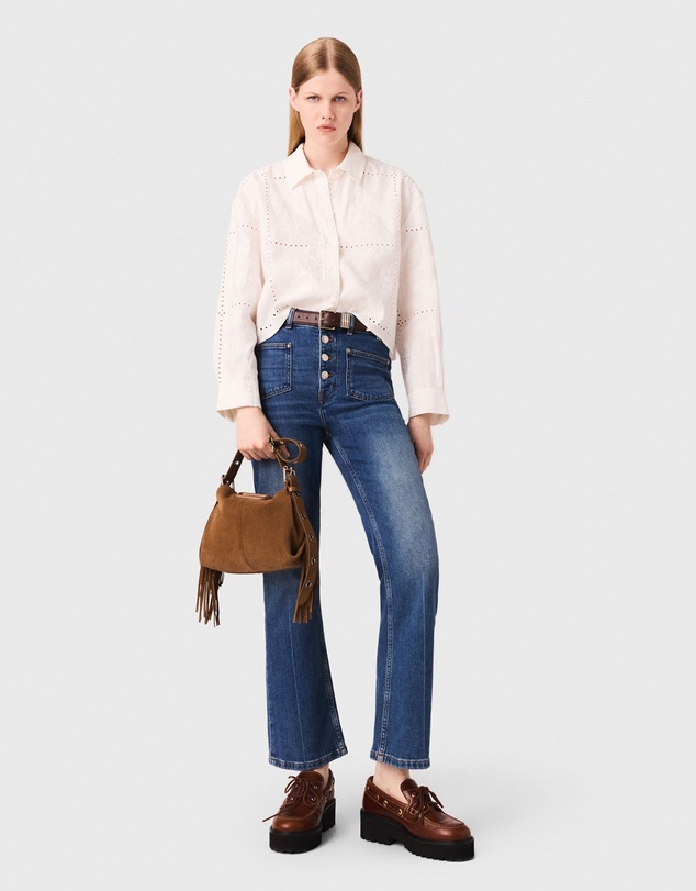 Maje - Ciely Shirt