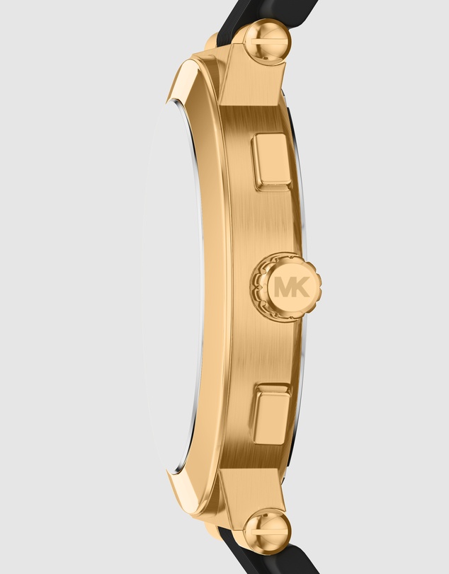 Michael Kors - Billie Black Chronograph Watch