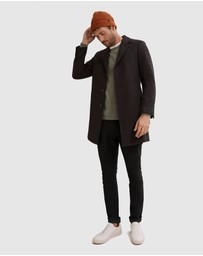 Country Road - Verified Australian Merino Crew Knit