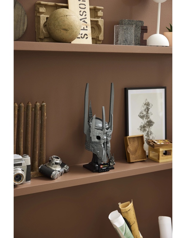 LEGO - The Lord of the Rings: Sauron's Helmet
