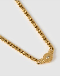 Arms Of Eve - Alexandra Gold Necklace
