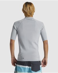 Quiksilver - Everyday Heat Short Sleeve Upf 50 Surf T Shirt