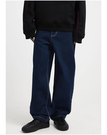 Spencer Project - Sonic Baggy Denim Jeans