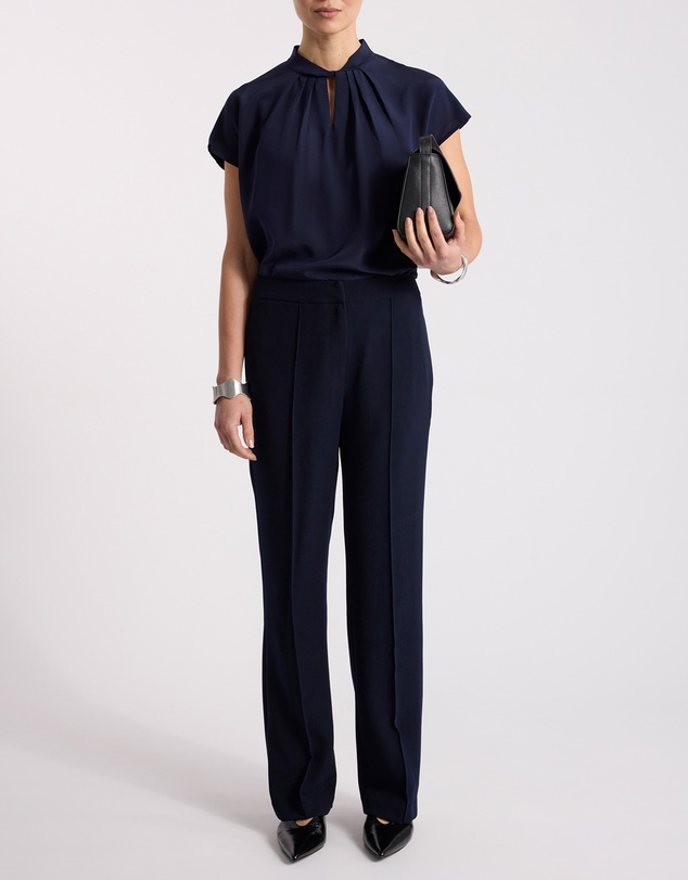 David Lawrence - Braxton Wide Leg Pants