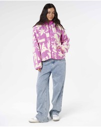 Rip Curl - Catalina Islands Zip Through Polar Fleece