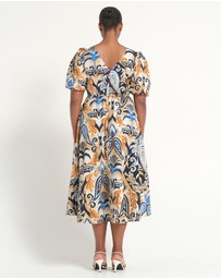 Estelle - Sora Bay Dress