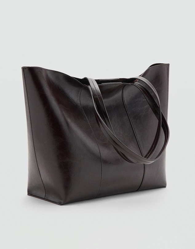 M.N.G - Oliver Tote Bag