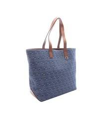 Pre-Loved by Azura Reborn - Pre-Loved Medium Jacquard FF Shopping Bag