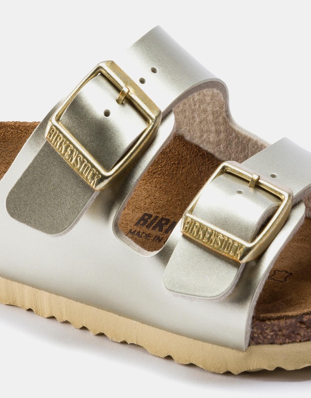 Birkenstock - Arizona Electric Birko-Flor Narrow - Kids