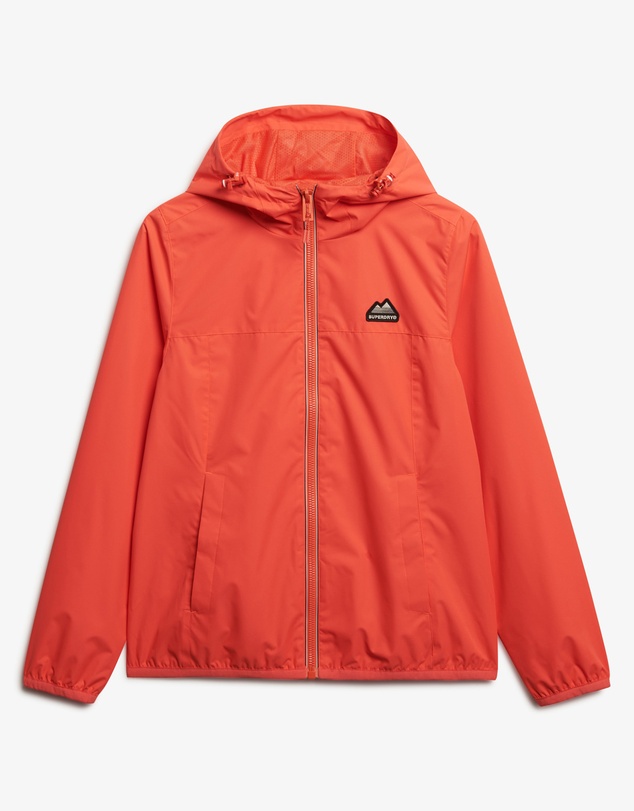 Superdry - Essential Tri Windbreaker Jacket