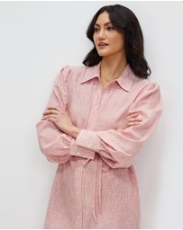 Grace Willow - Juno Shirt Dress