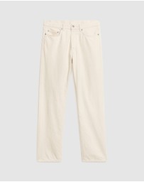 ARKET - Ocean Loose Straight Jeans