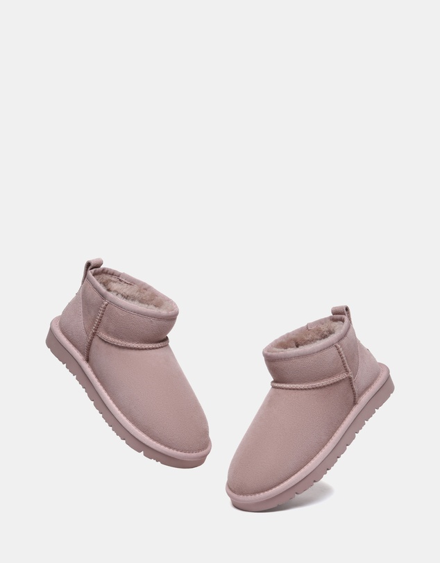 EVERAU - Australian Shepherd Ugg Jade Cow Suede Upper UGG Boots