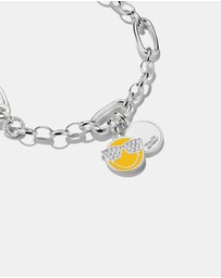 THOMAS SABO - THOMAS SABO SMILEYWORLD Dollars Charm Pendant Connect