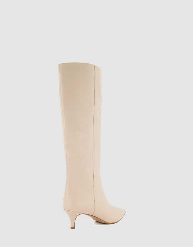 Dune London - Smooth - Ivory