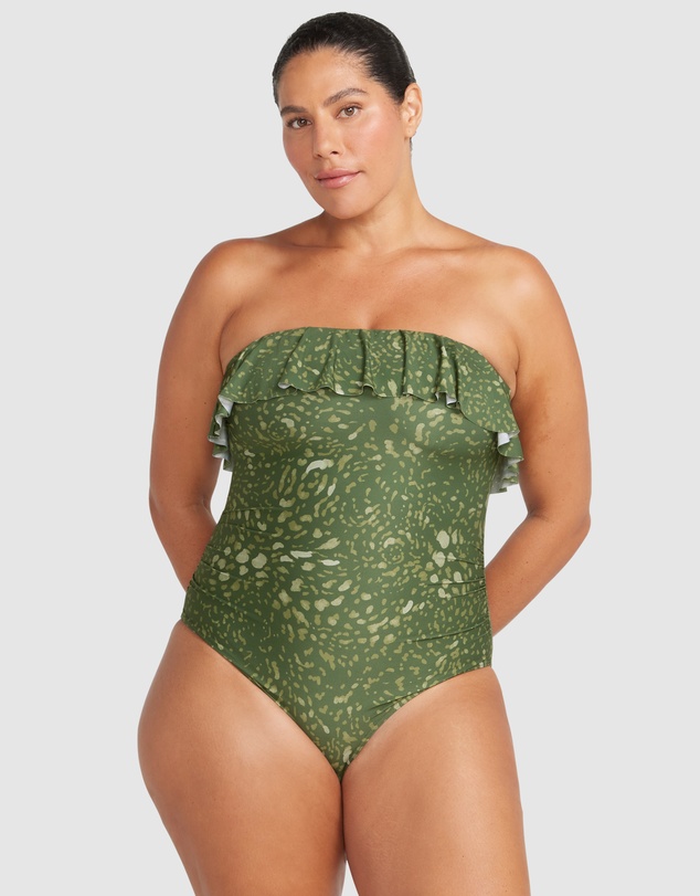 Artesands - Vellichore Vermeer Frill Bandeau One Piece