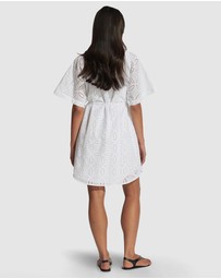 Decjuba - Alina Embroidered Dress