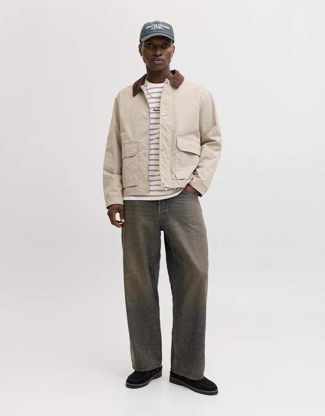 Jack & Jones - Norrebro Stripe SS Tee