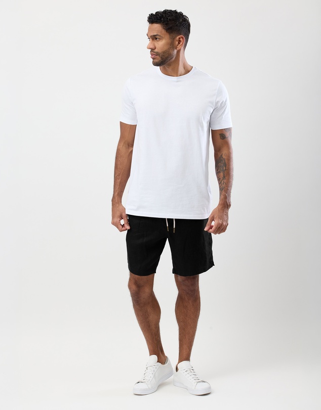 Wayver - Linen Shorts