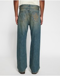 Stockholm Surfboard Club - Frank Regular Jeans