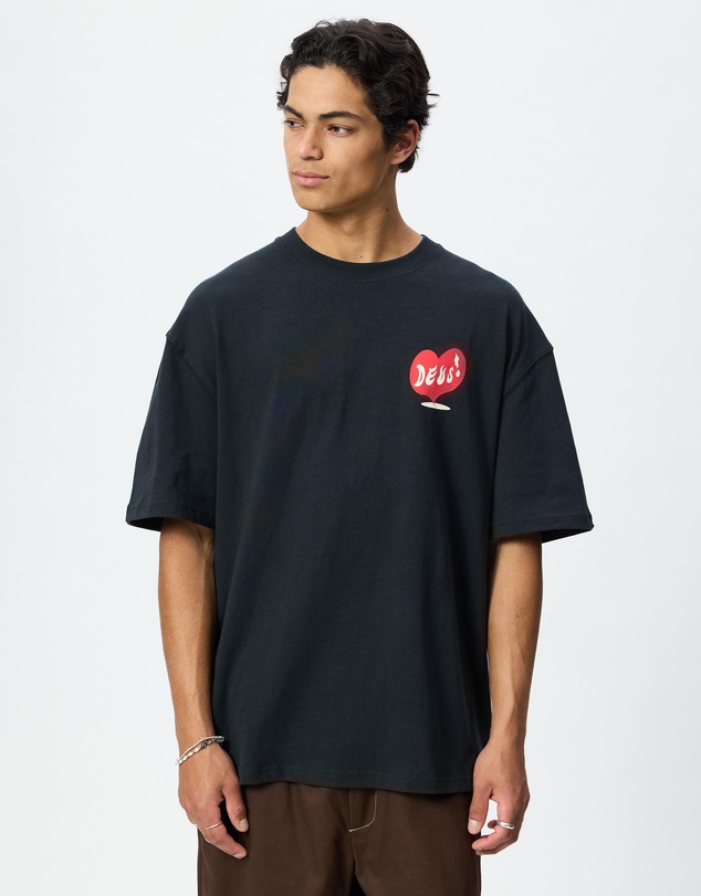 Deus Ex Machina - Deep Cut Oversized Tee