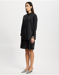 Lindsay Nicholas New York - Marcia Oversized Shirt