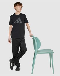 adidas Sportswear - Camo Graphic Tee - Kids-Teens