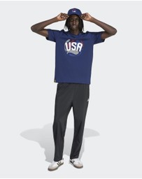 adidas Performance - Football FIFA World Cup 26™ USA T-Shirt Mens