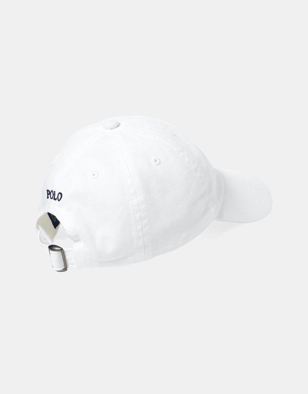 Polo Ralph Lauren - Cotton Chino Ball Cap - ICONIC EXCLUSIVE - Kids