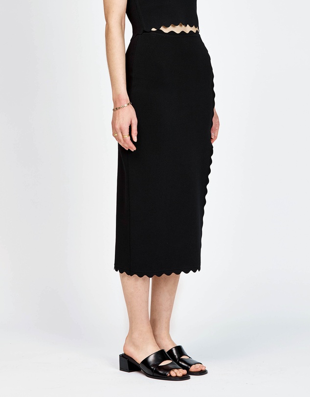 bul - Concha Skirt Black