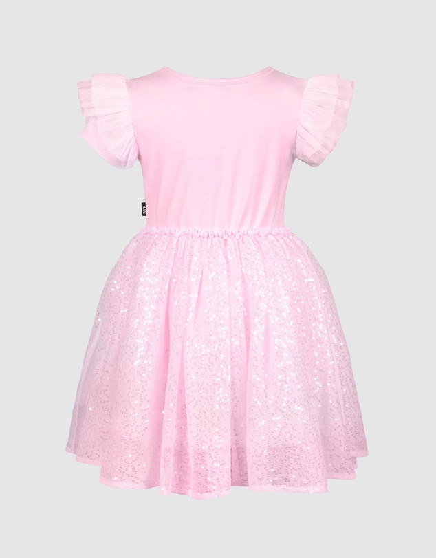 Rock Your Kid - Disney Princess Sparkle Dress - ICONIC EXCLUSIVE