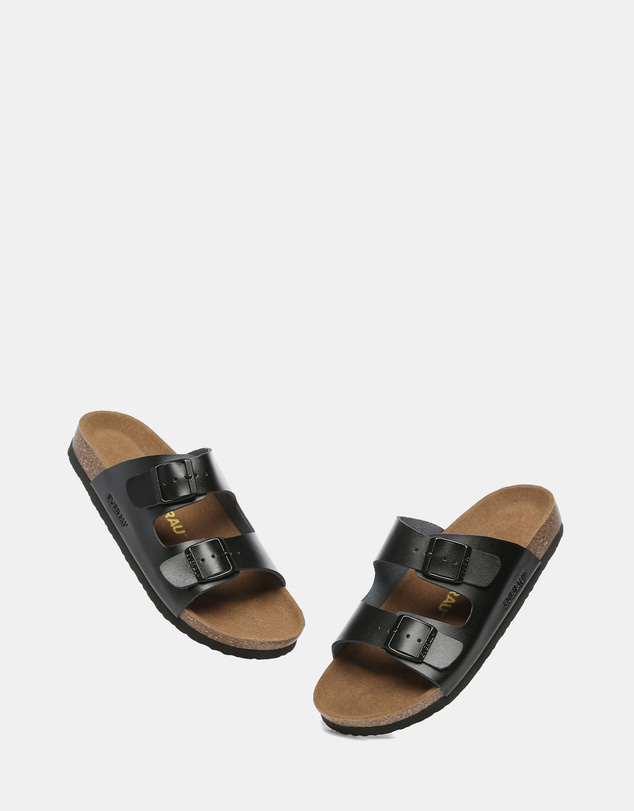 EVERAU - EverAU Ugg Mick Sandal Slides Men Sandals