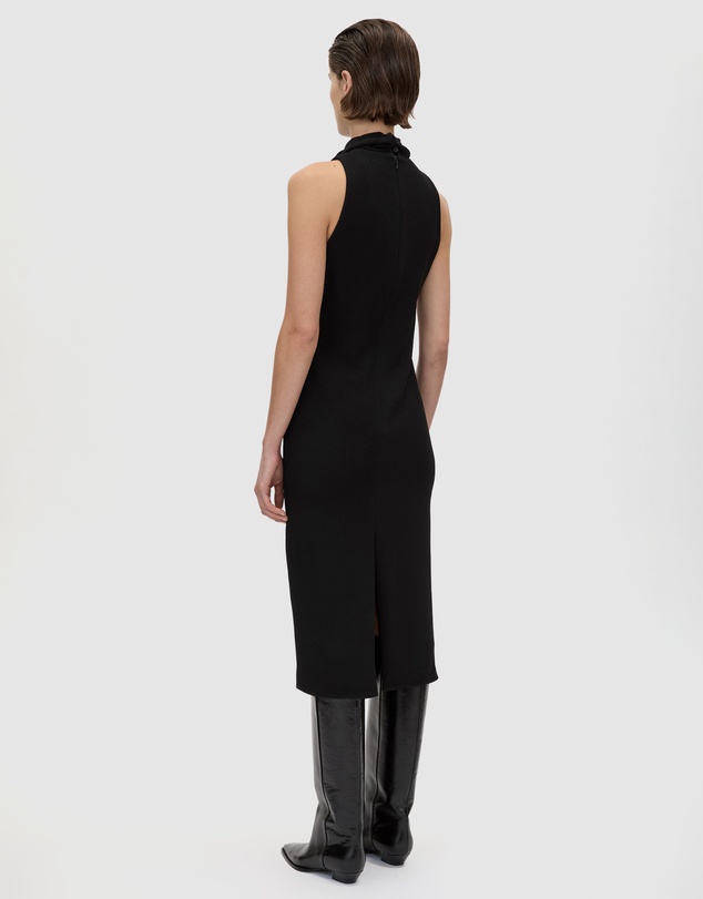 CAMILLA AND MARC - Dune Fringe Detail Midi Dress