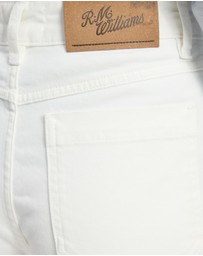 R.M.Williams - Tullah Twill Shorts