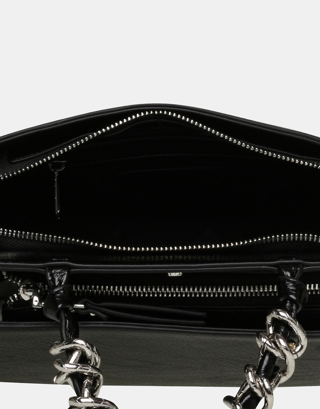 Steve Madden - BLune Black Handbag