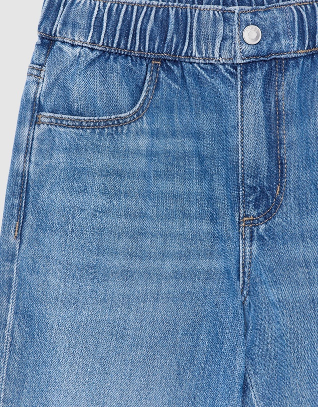 ARKET - Pull-On Denim Trousers