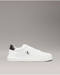 Calvin Klein - Leather Sneakers