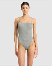 Bond-Eye Swimwear - Low Palace One Piece
