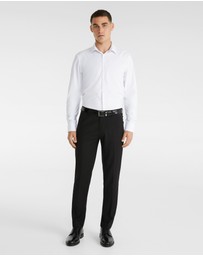 yd. - Aston Slim Fit Dress Pant