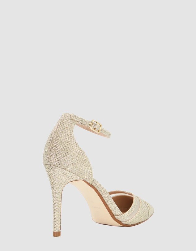 Dune London - Deaner - Gold