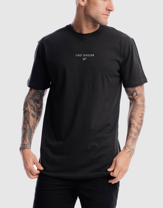 First Division - Grand Stand Centre Tee
