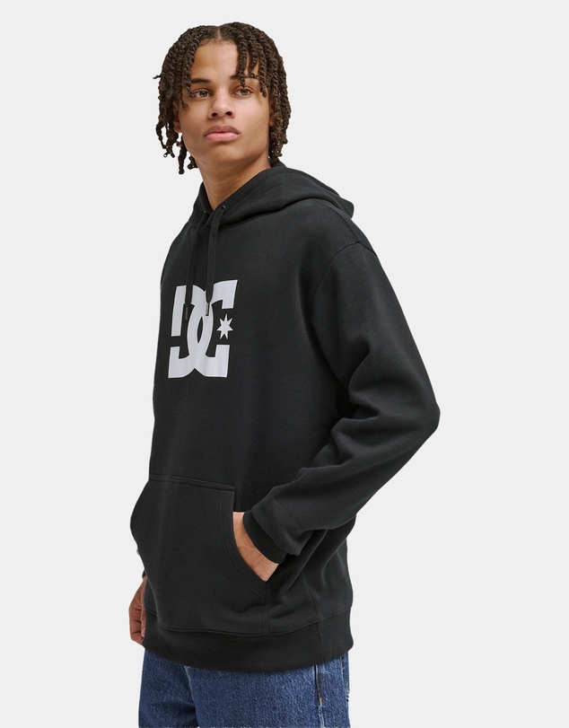 DC Shoes - Mens DC Star Pullover Hoodie