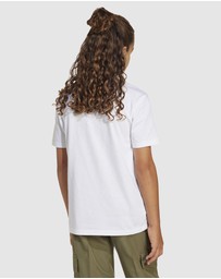 adidas Sportswear - Small Logo Tee - Teens