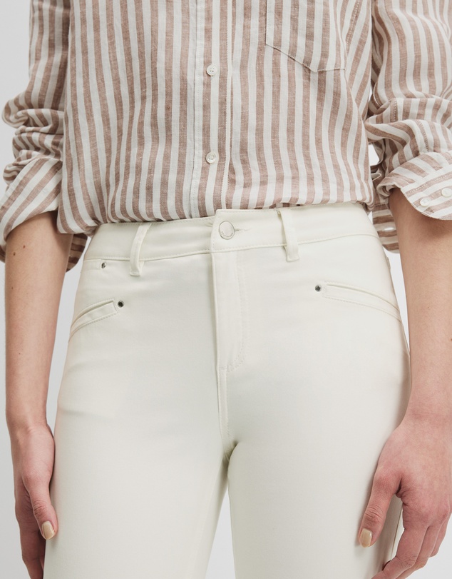 Country Road - Sateen Jean