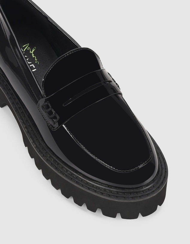 Verali - Neon Chunky Loafers