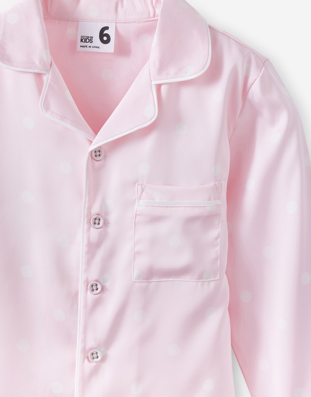 Cotton On Kids - Lullaluxe Long Sleeve Pj Set