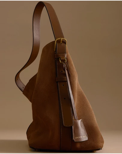 Country Road - Isla Leather Bucket Bag