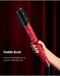 Shark Beauty - Shark FlexStyle Air Styling & Drying System Red Ruby Diamond Limited Edition